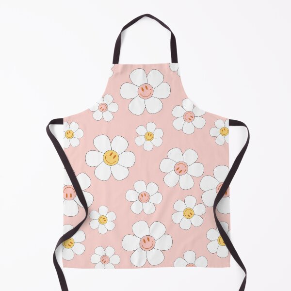Item preview, Retro Flowers Pattern 70s designed and sold by karibenart.