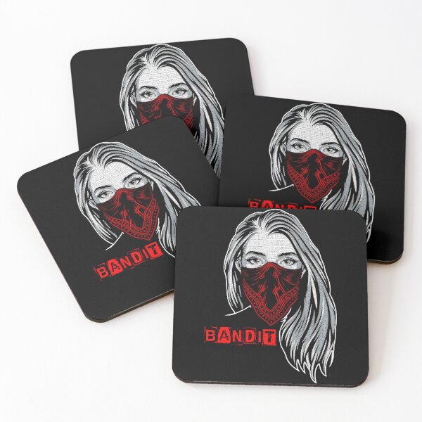 Item preview, Bandit Queen designed and sold by FMQ Store.