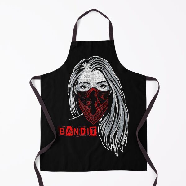 Item preview, Bandit Queen designed and sold by FMQ Store.