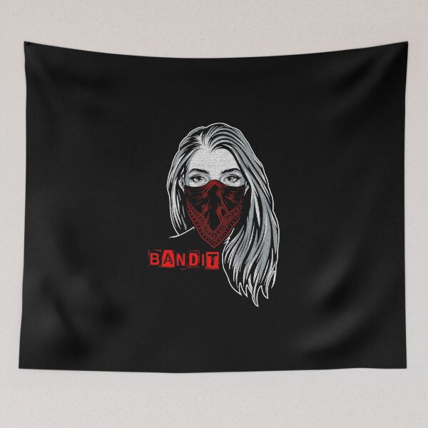 Item preview, Bandit Queen designed and sold by FMQ Store.