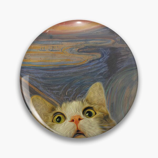 Item preview, The Meow designed and sold by AnimeLifesss.