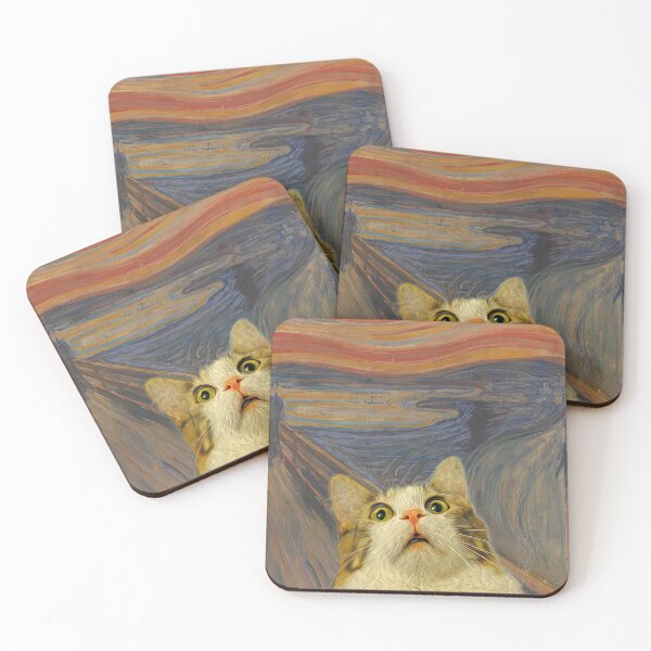 Item preview, The Meow designed and sold by AnimeLifesss.