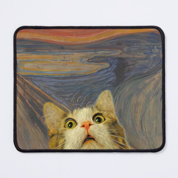 Item preview, The Meow designed and sold by AnimeLifesss.