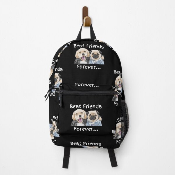 Item preview, Best Friends forever cute dogs designed and sold by SamXDesigns.