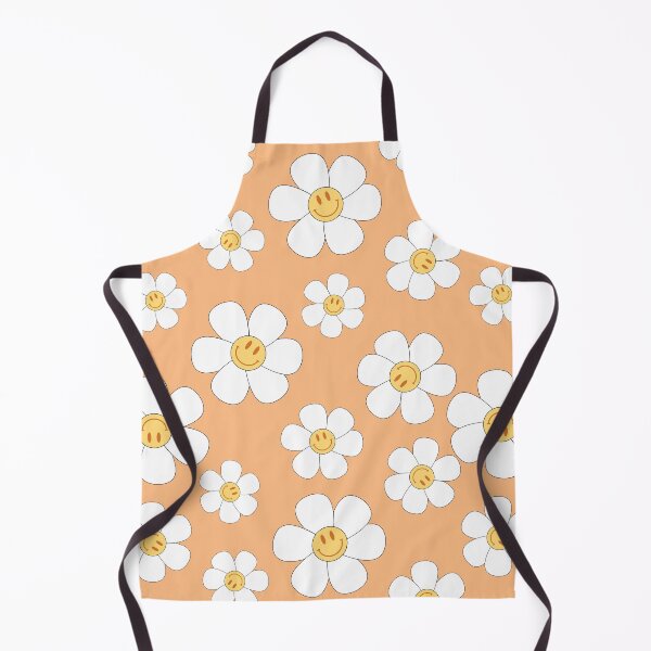 Item preview, Retro Flowers Pattern 70s designed and sold by karibenart.