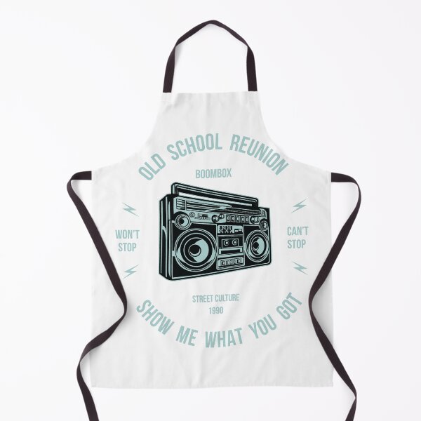 Item preview, boom box designed and sold by Tia-Ako.