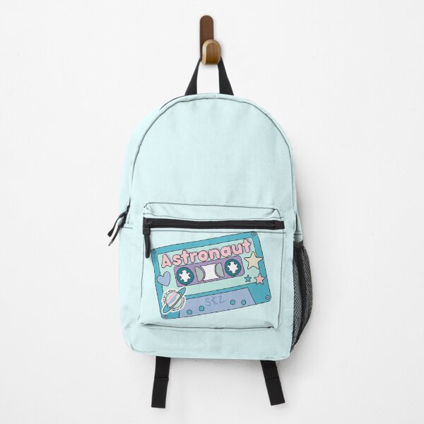 Item preview, STRAY KIDS - Astronaut Cute Retro Cassette Tape designed and sold by LilMissRandom17.
