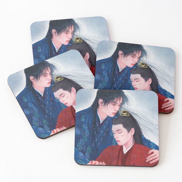Item preview, “光"/ “The Light”  Word of Honor | Zhou Zishu | Wen Kexing｜山河令 | 周子舒 | 张哲瀚 | 温客行 | 龚俊  designed and sold by Lin Artist.