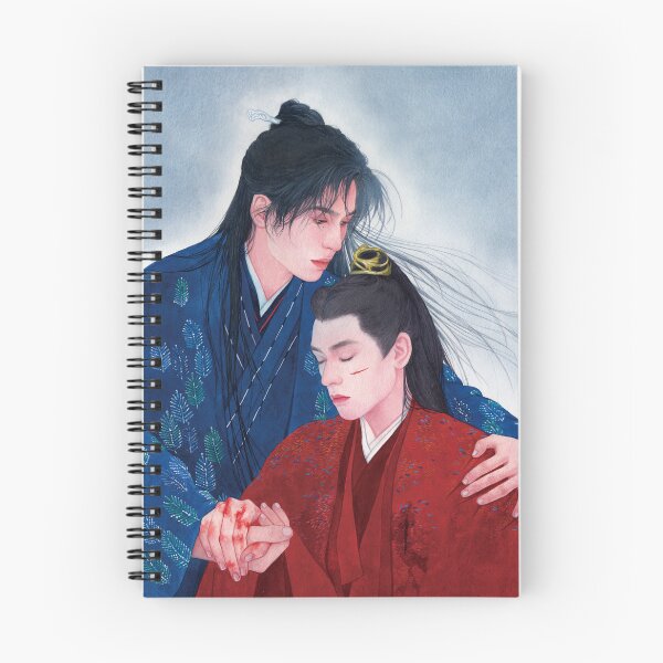 Artikelvorschau, „光“/ „Das Licht“ Ehrenwort | Zhou Zishu | Wen Kexing|山河令 | 周子舒 | 张哲瀚 | 温客行 | 龚俊 entworfen und verkauft von Lin Artist.