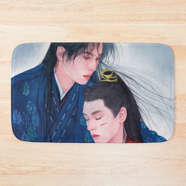 Item preview, “光"/ “The Light”  Word of Honor | Zhou Zishu | Wen Kexing｜山河令 | 周子舒 | 张哲瀚 | 温客行 | 龚俊  designed and sold by Lin Artist.