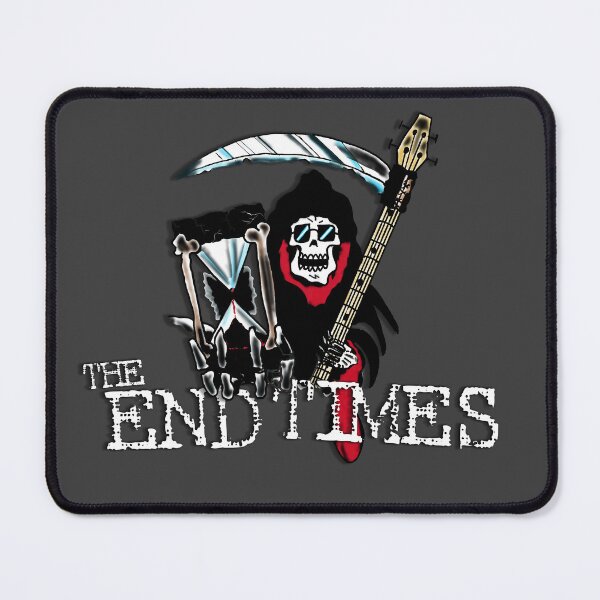 Item preview, The End Times designed and sold by Curling Rockers.