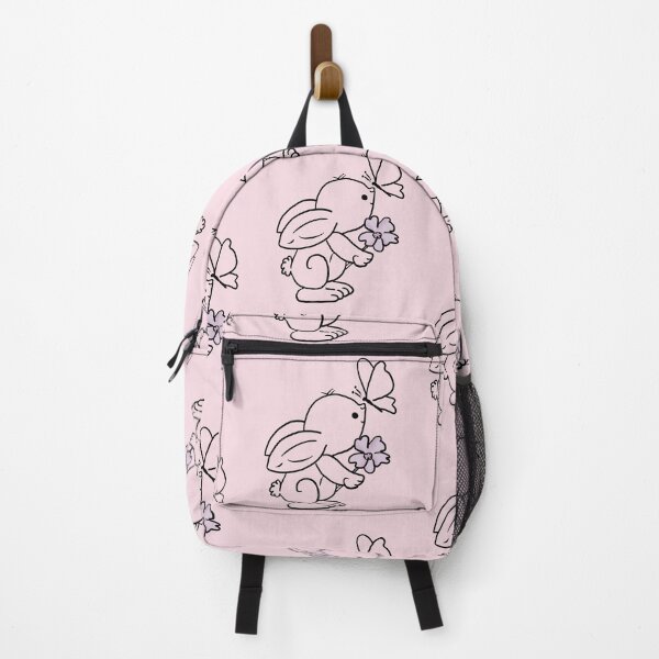 Item preview, Bunny with butterfly designed and sold by Blumchen.