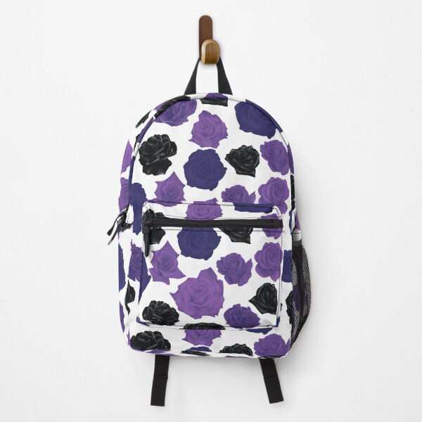 Item preview, Dark Purple Roses Pattern designed and sold by EdmondsLove.