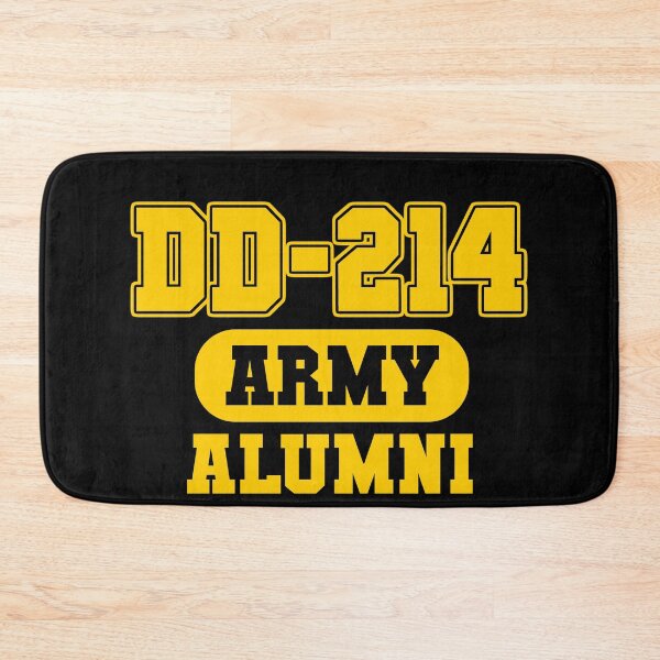 Item preview, DD 214 Army Alumni  designed and sold by Spoof-Tastic.