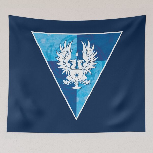 Item preview, Grey Warden Pennant Banner - Dragon Age Art designed and sold by Yannick Toney.