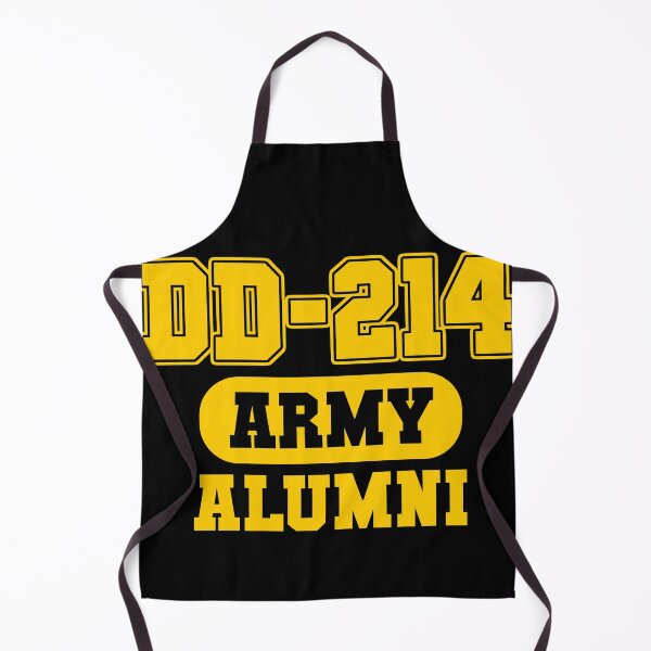Item preview, DD 214 Army Alumni designed and sold by Spoof-Tastic.