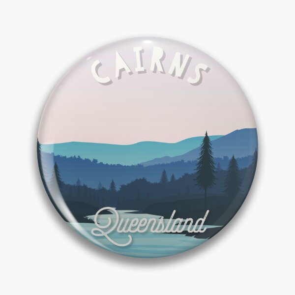 Item preview, Cairns Queensland Landscape Australia designed and sold by InvestingRoad.