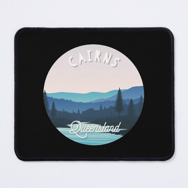 Item preview, Cairns Queensland Landscape Australia designed and sold by InvestingRoad.