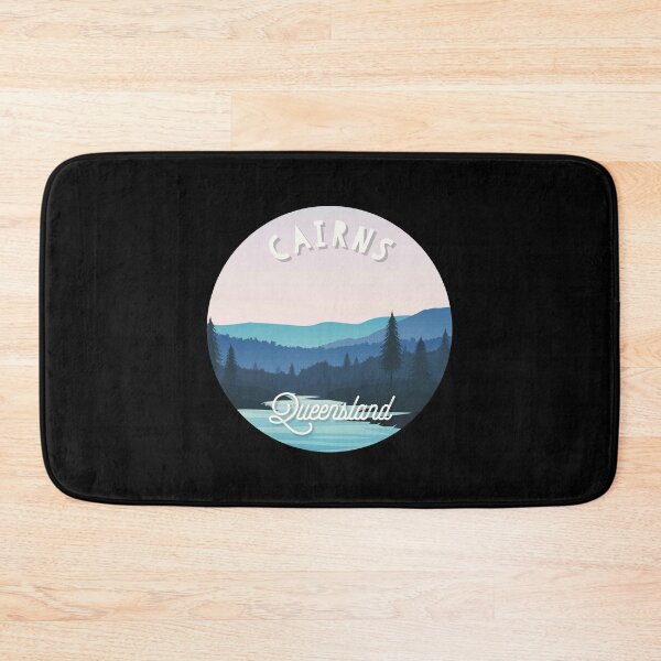Item preview, Cairns Queensland Landscape Australia designed and sold by InvestingRoad.
