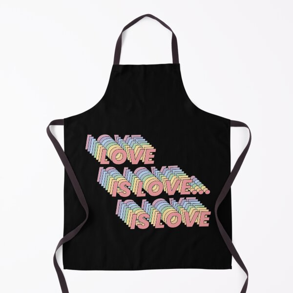 Item preview, Love is Love, is Love! designed and sold by thelazyllama.