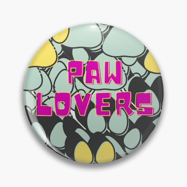 Item preview, Paw lovers ? designed and sold by Viral-Me.