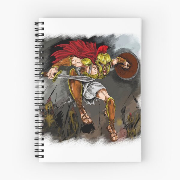 Item preview, Evgenia The Amazon - Fantasy Character Art  designed and sold by readyartz.