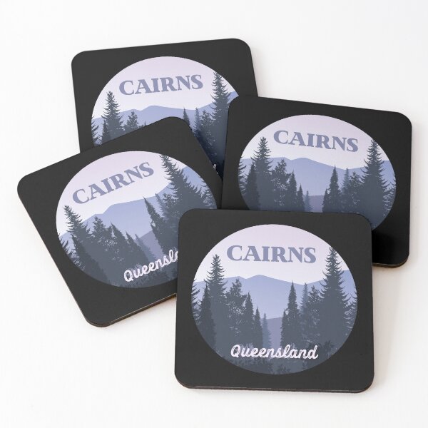 Item preview, Cairns Queensland Landscape Australia designed and sold by InvestingRoad.