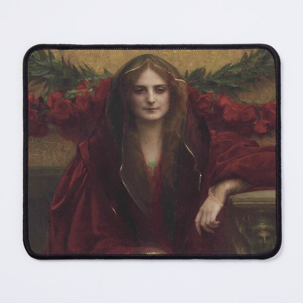 Item preview, Chimères by Pascal Adolphe Jean Dagnan-Bouveret - Vintage Art designed and sold by RickE.