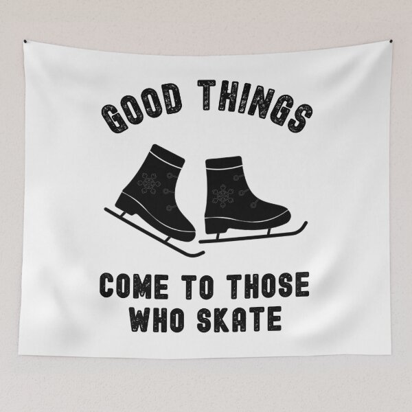 Item preview, Good things come to those who skate designed and sold by TheGreenGoat.