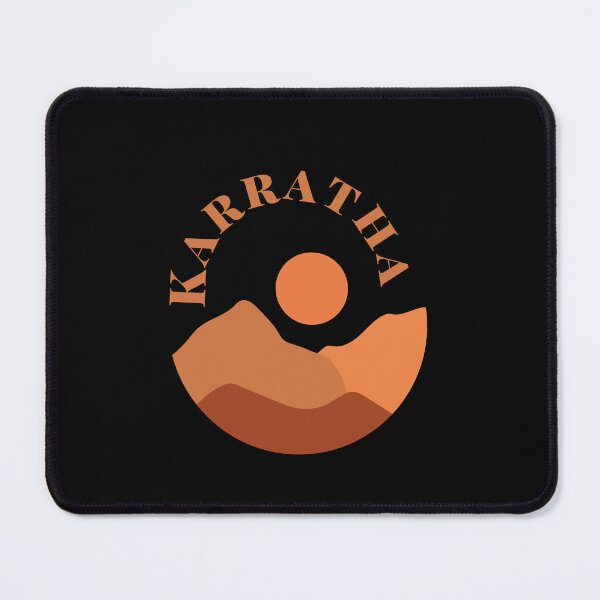 Item preview, Karratha Western Australia Landscape Australia designed and sold by InvestingRoad.