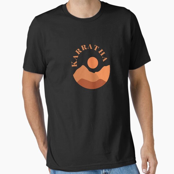 Item preview, Karratha Western Australia Landscape Australia designed and sold by InvestingRoad.