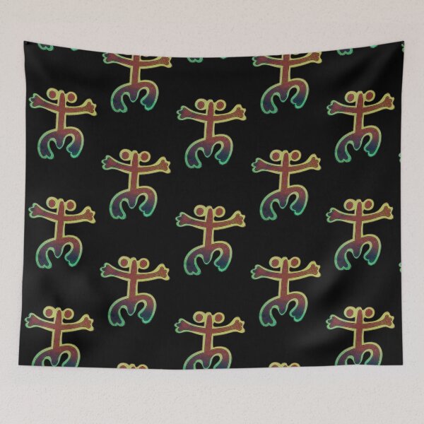 Item preview, Puerto Rico Coqui Taino Symbol  designed and sold by SoLunAgua ..