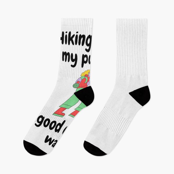Item preview,  Hiking with my puppy good day so wave  designed and sold by vishal kashyap.