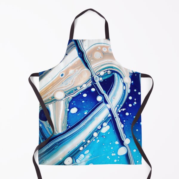 Item preview, RIBBON BLUE designed and sold by MAYRA PEREZ.
