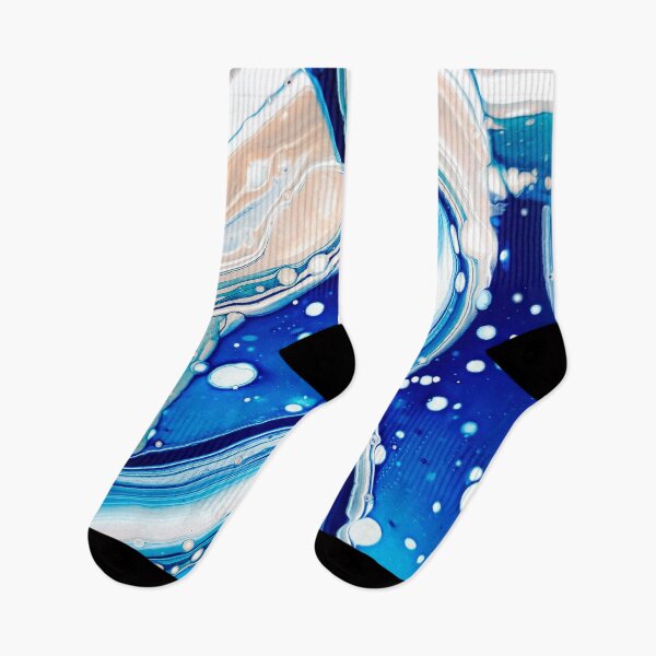 Item preview, RIBBON BLUE designed and sold by MAYRA PEREZ.