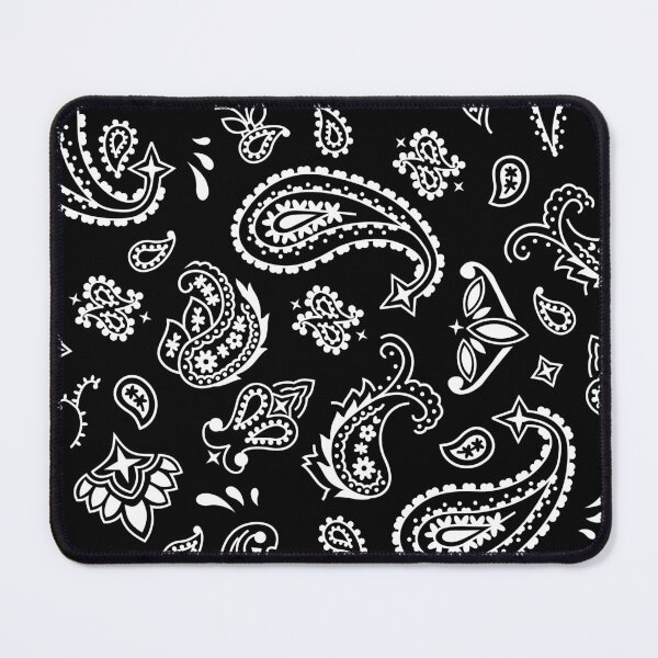 Item preview, Black Bandana designed and sold by LP.