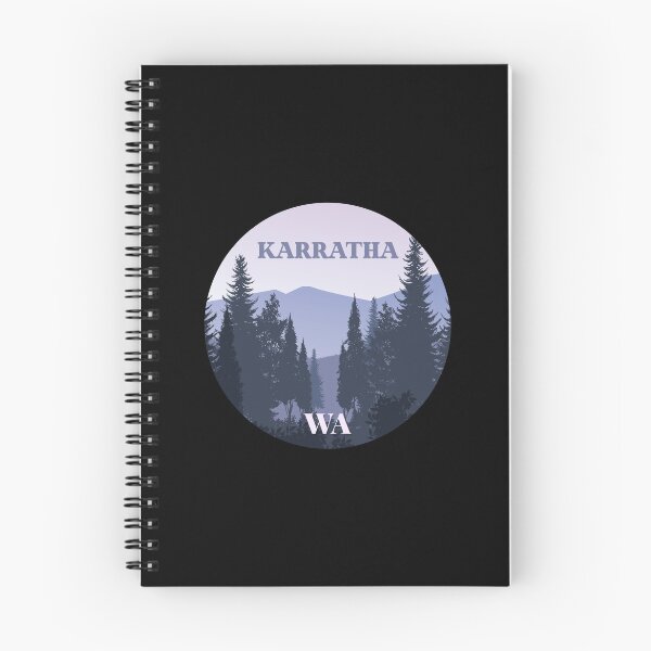 Item preview, Karratha Western Australia Landscape Australia designed and sold by InvestingRoad.