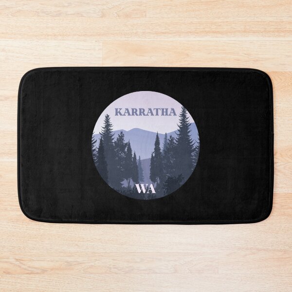 Item preview, Karratha Western Australia Landscape Australia designed and sold by InvestingRoad.