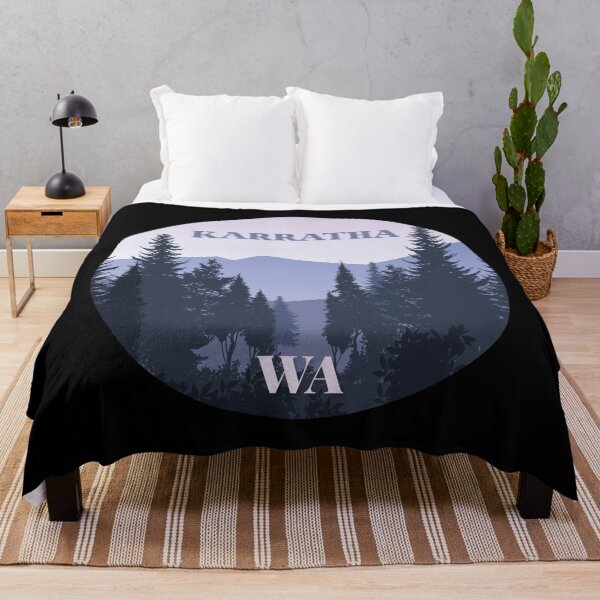 Item preview, Karratha Western Australia Landscape Australia designed and sold by InvestingRoad.