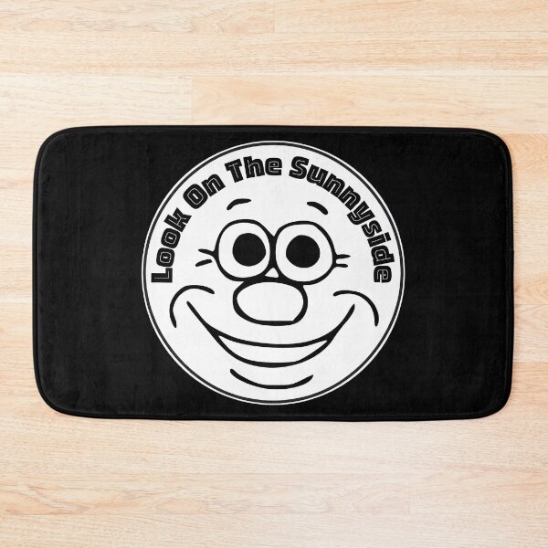 Item preview, Look On The Sunnyside | Funny Faces | Humor | Design 2 by derickquince designed and sold by DerickQuince.