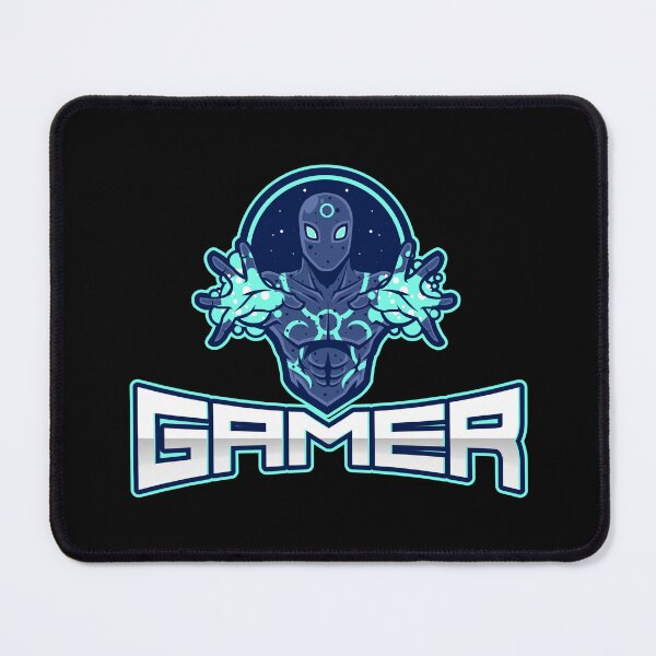 Item preview, Gamer with Epic Alien designed and sold by PRIVARSHU.