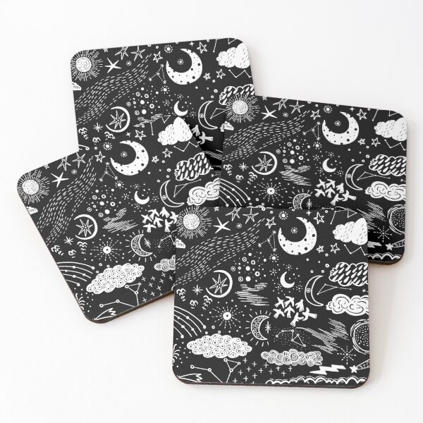 Item preview, Astrology Bandana designed and sold by LP.
