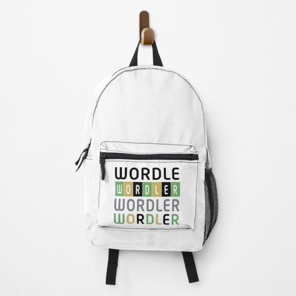 Item preview, Wordle Wordler - Wordle Game designed and sold by Heavdaiin.