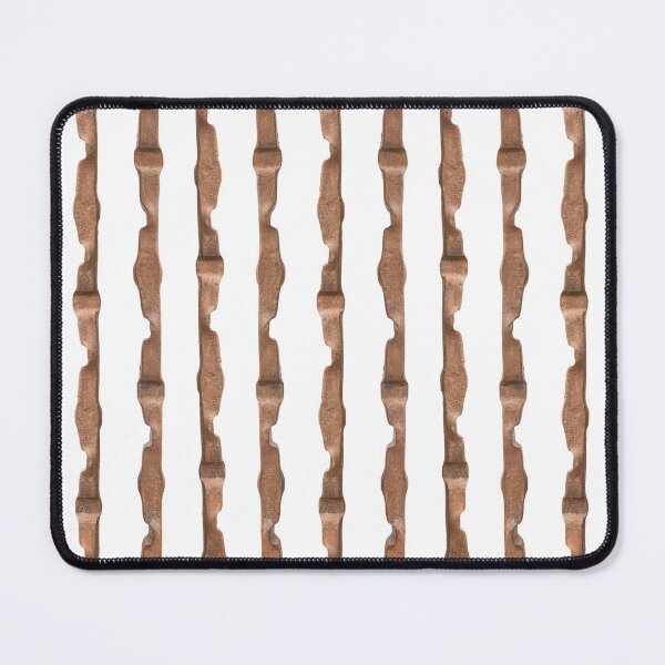 Item preview, Abstract lines modern art rusty metal designed and sold by StohlerPhotos.