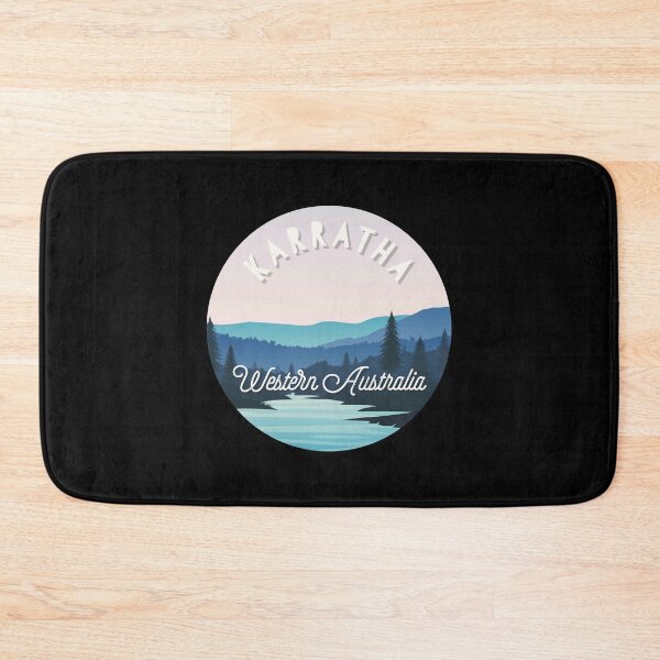 Item preview, Karratha Western Australia Landscape Australia designed and sold by InvestingRoad.