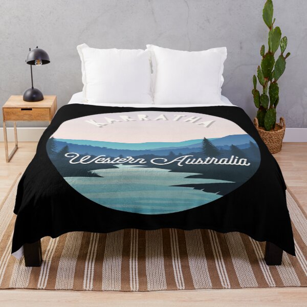 Item preview, Karratha Western Australia Landscape Australia designed and sold by InvestingRoad.