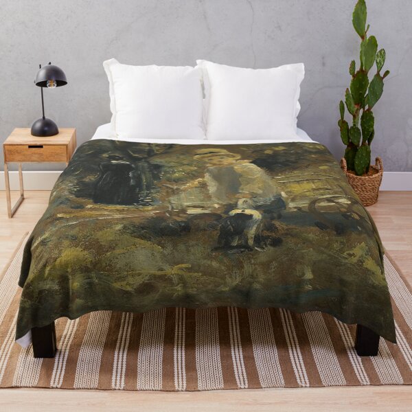 Item preview, Child with cart by John Constable designed and sold by Vintage Designs +.