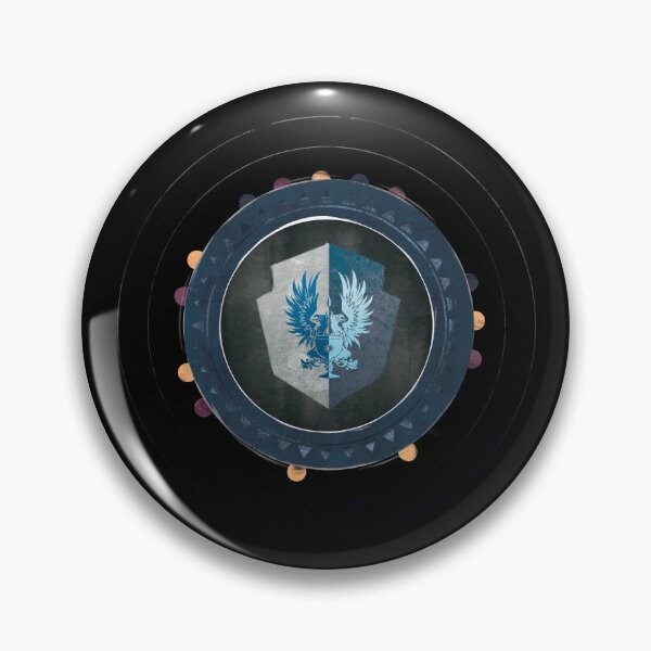 Item preview, Grey Warden Mural 2 - Dragon Age Art designed and sold by Yannick Toney.