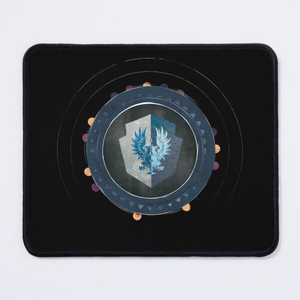 Item preview, Grey Warden Mural 2 - Dragon Age Art designed and sold by Yannick Toney.