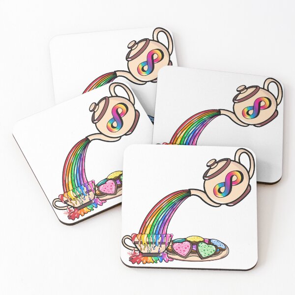 Item preview,  Neurodiversi Tea and biscuits   designed and sold by AuDHDesigns AUS .